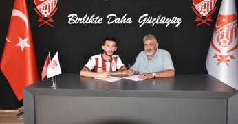 Hakan Öztürk, Gümüşhanespor'a kiralandı