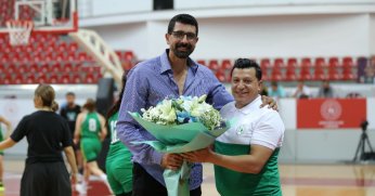 İzmit Belediyespor'dan teşekkür