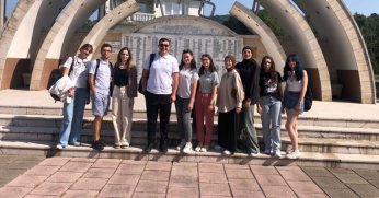 Gençler, başarı ödülüne kavuştu