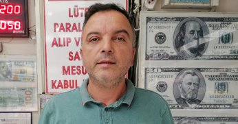 ‘Dövizde bir miktar gerileme oldu’
