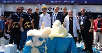 Kocaeli Bilim Merkezi, TEKNOFEST’te hayran bıraktı