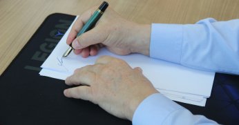 ‘İmzanın alelacele karalanmaması gerekiyor’