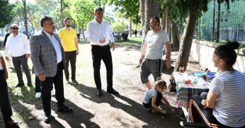 Ardahanlılardan piknik şöleni