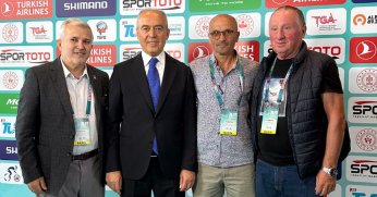 58. Cumhurbaşkanlığı Türkiye Bisiklet Turu 8- 15 Ekim tarihlerinde yapılacak