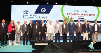 Geleneksel ve tamamlayıcıtıp kongrede konuşuldu