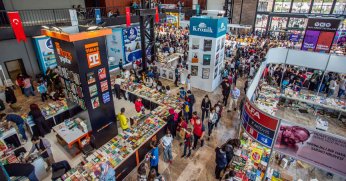 Kocaeli Kitap Fuarı heyecanı başladı