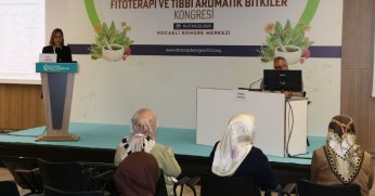 Sağlıklı ve uzun yaşamın sırları kongrede anlatıldı