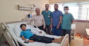 Güneşspor ve Eryılmaz’dan, Kesemenli’ye teşekkür 