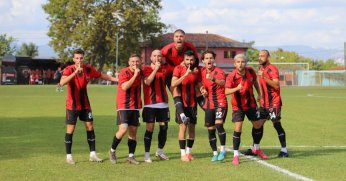 Gölcükspor turladı