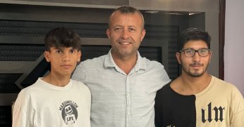 Güneşsporlu Tuncer Kılıç, Kocaelispor’da 