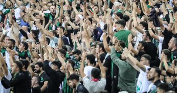 Bu taraftara şapka çıkartılır