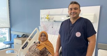 Görme kaybı şikayetiyle gitti, beyninden kitle çıkartıldı