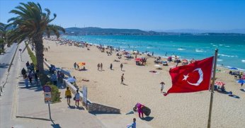 Turist başına ortalama harcama 1200 dolara çıktı