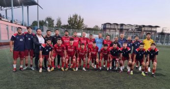 Harb-İşspor ile Güneşspor yenişemedi 3-3 
