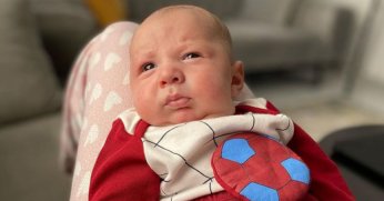 SMA hastası Aytun’a destek çağrısı 