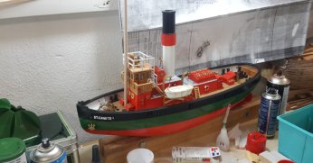 Model gemi kursu, Ekim’de başlıyor