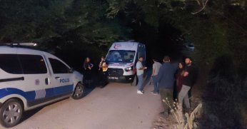 Ormanda çürümüş ceset bulundu