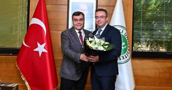 KOÜ Tıp Fakültesi’nde görev değişimi