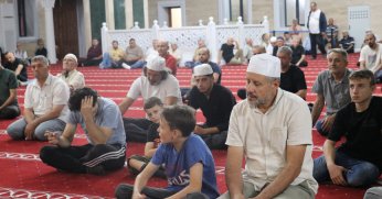 Mevlit Kandili idrak edildi