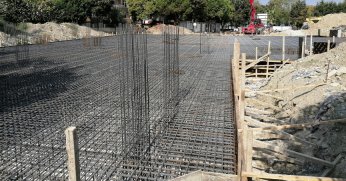 Barbaros Hayrettin’de çalışmalar hızla sürüyor