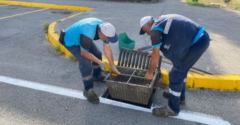 İSU, beklenen sağanak yağış öncesi sahada