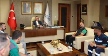 Büyükakın’dan geçici işçilere müjde