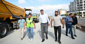 Kent meydanına 446 araçlık otopark