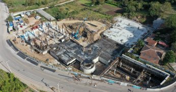 Başiskele Termal Tesis bölgenin yıldızı olacak