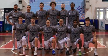 Kağıtspor evinde mağlup oldu 80-81 