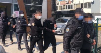 ‘Hayali konteyner’ çetesi yargı önünde