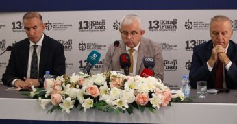 Kitap Fuarı 13. kez kapılarını açacak