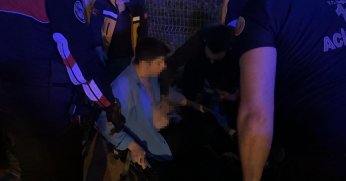 ‘Yan baktın’ kavgasında kan aktı