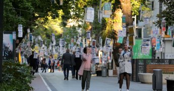 Ağaçlar yarın kitap açacak