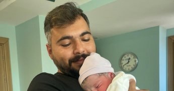 Oğuzhan Göçmen’in kızı oldu