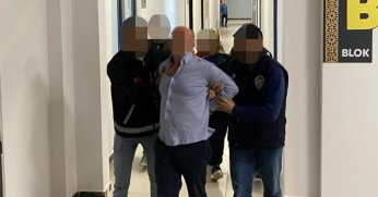 Sağlık ocağında terör estiren saldırgan tutuklandı