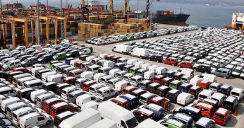 AB ülkelerine otomotiv ihracatı 9 ayda yüzde 22 arttı