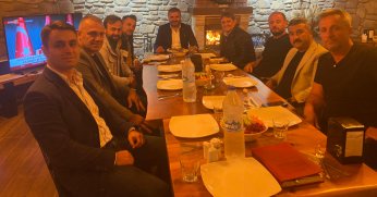 Kandıra G.B, Yalçın Eldoğan’ı ağırladı