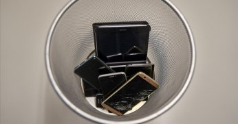 Dünyada her yıl 10 milyar dolarlık e-atık çöpe gidiyor