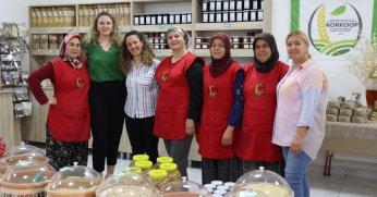 Kadın kooperatiflerine yönelik eğitimler istihdamı artıracak