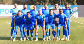 Derince berabere kaldı 0-0  