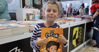 Age Çocuk dergisi çok beğenildi