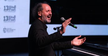 Kitap Fuarı’na muhteşem resitalle veda