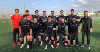 İzmit FK’nın zirve inadı