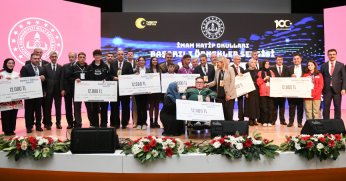 KOÜ’nün proje kitabı Türkiye birincisi oldu