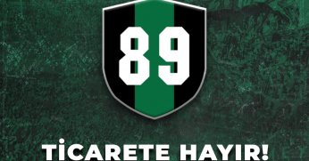 Ticarete hayır
