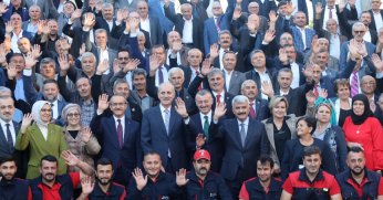 19 Ekim Muhtarlar Günü’nde büyük buluşma