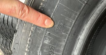 Kış lastiği alırken üretim tarihine dikkat