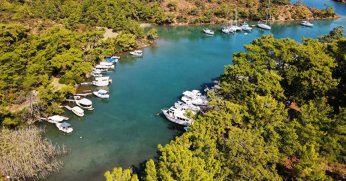 Muğla, 3 milyon turist hedefine yaklaştı