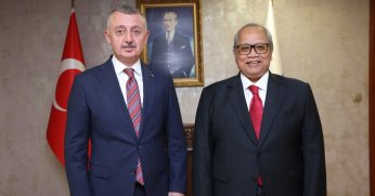 Türkiye ve Kocaeli’nin gündemi Gazze