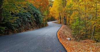 Teleferiğin son durağı otel yoluna bağlanıyor